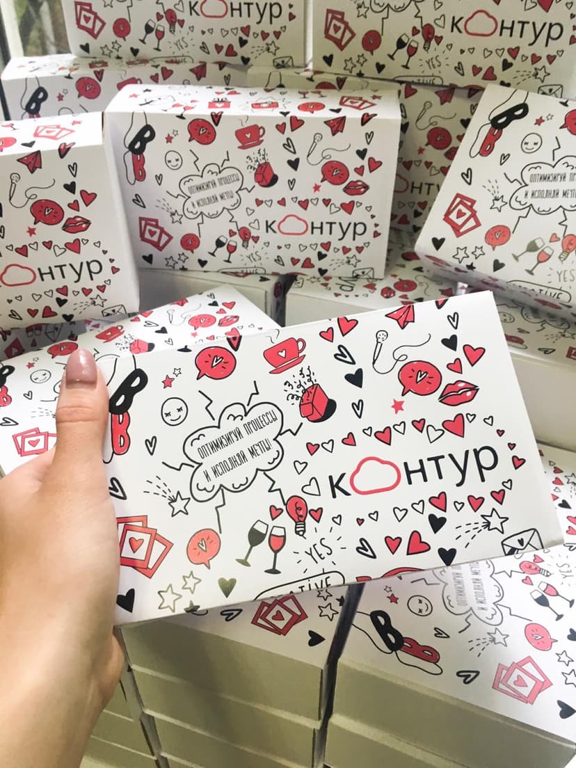 Корпоративное мероприятие ToDoBox
